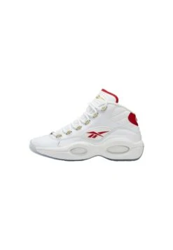 Reebok Classic Question Mid Unisex - High-Top Trainers - White