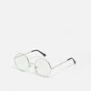 Pier One Blue Light Glasses - Blue Light Glasses - Silver-Coloured -Stock X bb2360825b2d461a83ac3a55d82c10a8