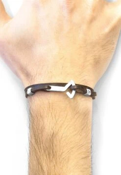 Anchor & Crew Flyak - Bracelet - Brown