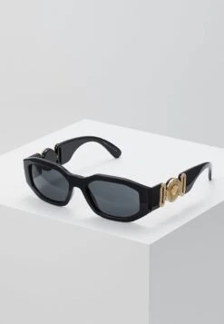 Versace Biggie Unisex - Sunglasses - Black