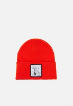 Obey Clothing World Is Yours Beanie Unisex - Beanie - Orange