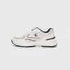 Calvin Klein Jeans HIKE RUNNER - Trainers - Bright White/black -Stock X bb4cba45da054b96841fd1a7021b051b