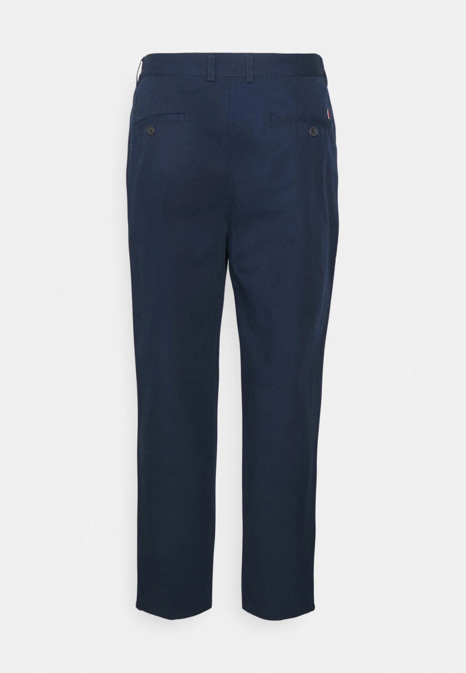 Les Deux Parker Twill Pants - Chinos - Dark Navy 4 Les Deux Parker Twill Pants - Chinos - Dark Navy - Image 2