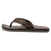 Quiksilver Carver - T-Bar Sandals - Dark Brown 2 Quiksilver Carver - T-Bar Sandals - Dark Brown -Stock X bb73b4d20e8e410ca4fbb606ce10d67b