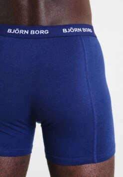 BJØRN BORG Shorts Solids 3 Pack - Pants - Skydiver -Stock X bb8ba924eb5146d690c23bac3b628061