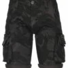 Alpha Industries Crew Camo - Shorts - Black Camo -Stock X bb9f4bf4a6c44bbfa0c8066387d2ce10