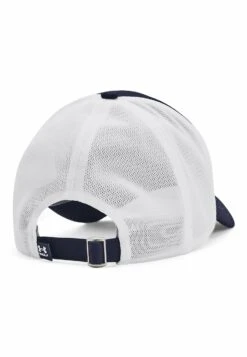Under Armour Equipment - Iso Chill Trucker - Cap - Midnight Navy -Stock X bbb0ca2b8f8146b2ada897e9666953e2