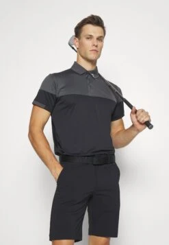 Peak Performance Player Block - Polo Shirt - Black -Stock X bbb4a53565524cc0b47c8853c1d44584