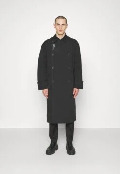 Amsterdam- Trenchcoat - Dark Shadow