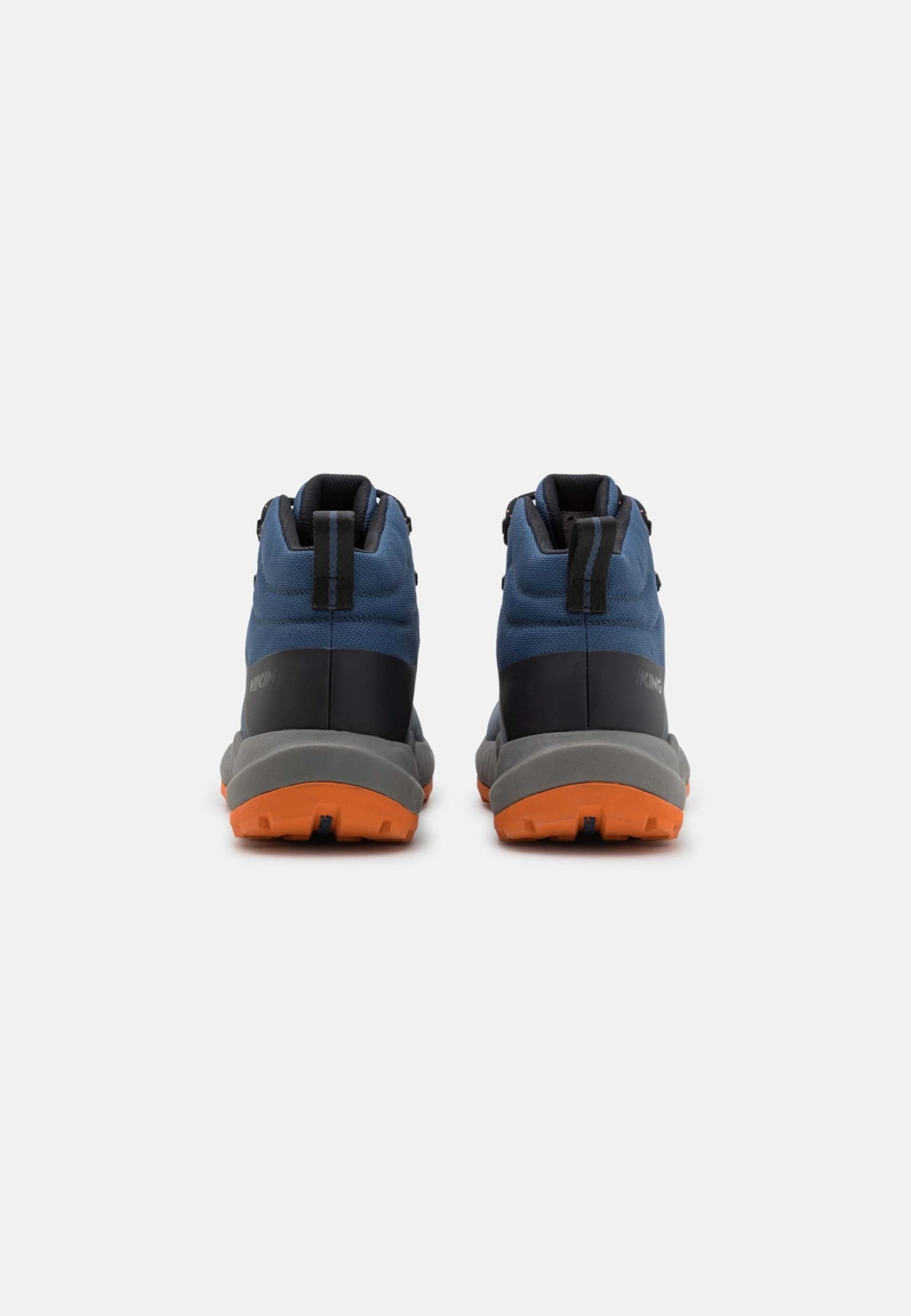 Viking Urban Explorer Mid Gtx- Hiking Shoes - Navy/Orange 5 Viking Urban Explorer Mid Gtx- Hiking Shoes - Navy/Orange - Image 3