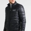 EA7 Emporio Armani Down Jacket - Black