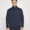 Champion Basic Full Zip- Zip-Up Sweatshirt - Darkblue -Stock X bbdd8d720d974cacb1a292b2acc065f1