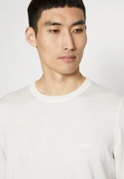 Boss Botto - Jumper - Open White -Stock X bbf7da80cc6f497c848f1dd82682d89b