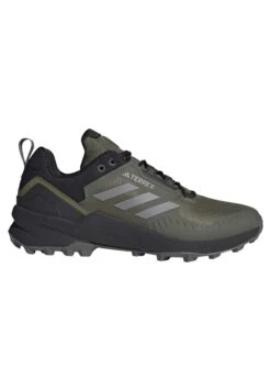 ADIDAS PERFORMANCE Terrex Swift R3 - Hiking Shoes - Focus Olive/Grey Three/Core Black -Stock X bc32b99b7a8d4c2d81ad2b77a36a136f