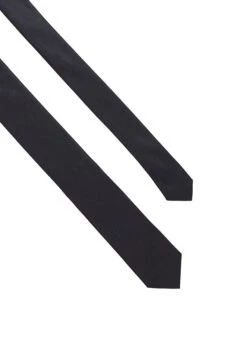 Hugo Tie - Black -Stock X bc385e2da2504a2d862f82377383fcc3