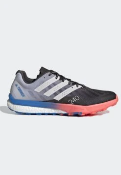 ADIDAS PERFORMANCE Terrex Speed Ultra - Trail Running Shoes - Core Black/Crystal White/Turbo -Stock X bc546409610f45758ba5e40d9166ffa4