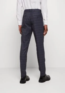 Lindbergh Checked Suit Set - Suit - Blue -Stock X bc5c5c5616bf4aae9f4d50d452227c97