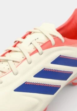 ADIDAS PERFORMANCE COPA PURE III LEAGUE FIRM GROUND/MULTI GROUND FOOTBALL BOOTS - Firm-ground Football Boots - Off White/lucid Blue/signal Coral -Stock X bc6996ff59324e35aefe45eec3caf846