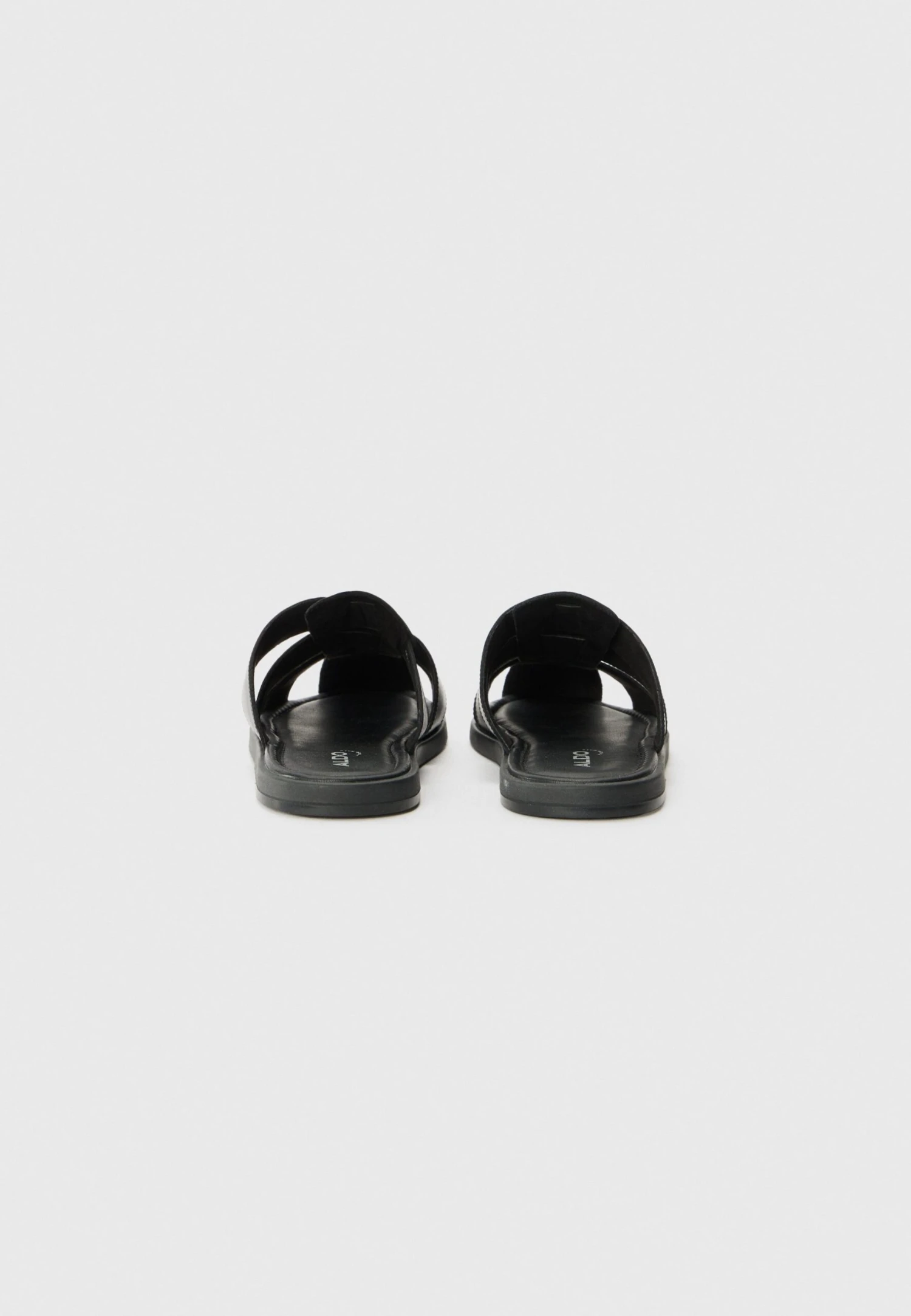 Aldo MARAIS - Slippers - Black 5 Aldo MARAIS - Slippers - Black - Image 3