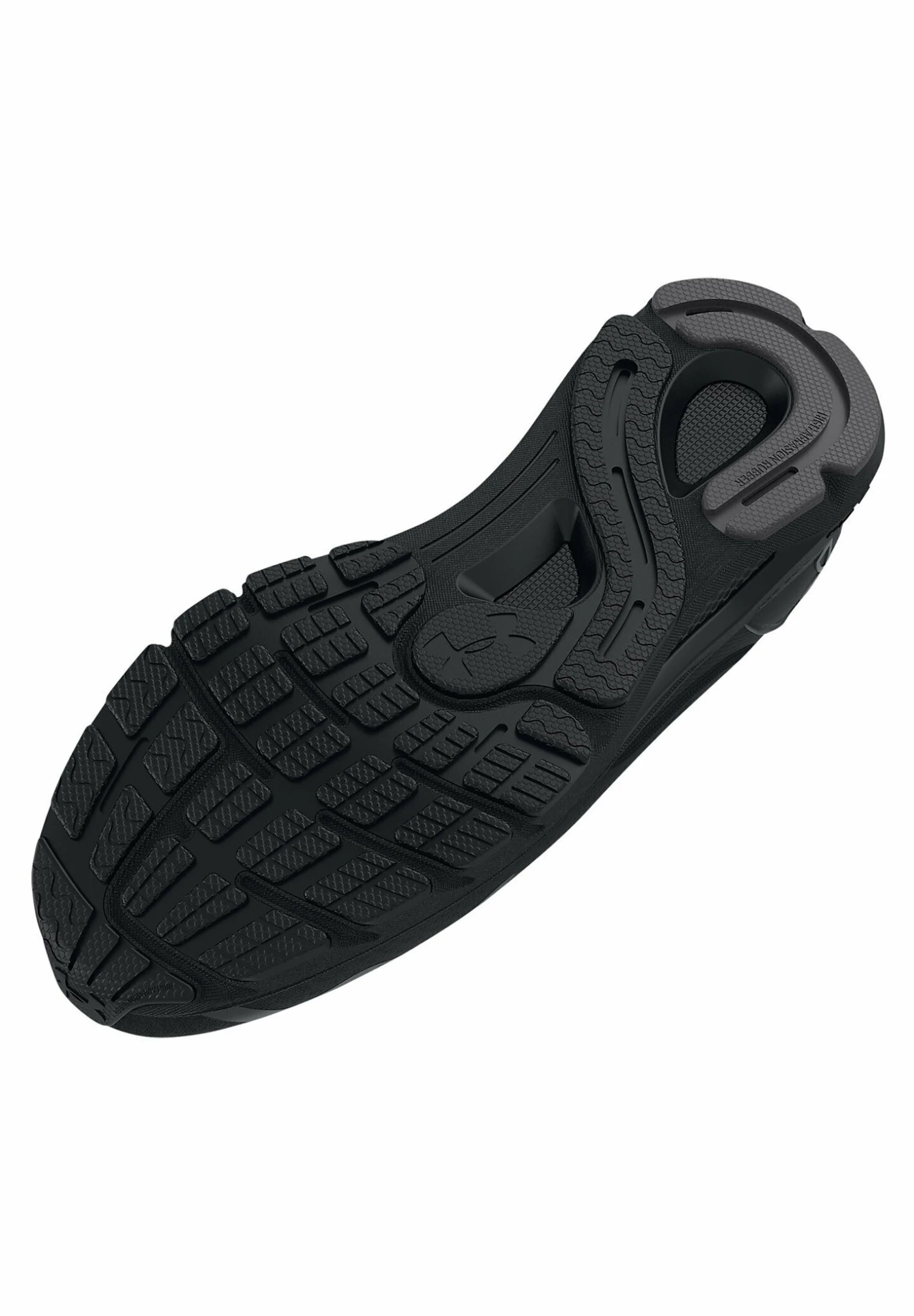 Under Armour Technical Performa Hovr Sonic 6 - Neutral Running Shoes - Black 6 Under Armour Technical Performa Hovr Sonic 6 - Neutral Running Shoes - Black - Image 4