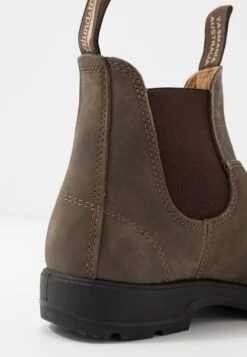 Blundstone 585 RUSTIC CLASSICS SERIES - Classic Ankle Boots - Rustic Brown -Stock X bc843befdfcf48eb8e3cb7c255868031