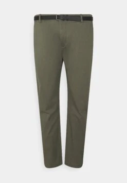 Superflex Pants - Chinos - Dark Army