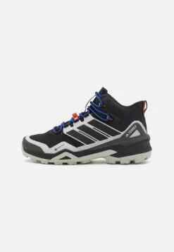 Adidas TERREX SKYCHASER MID GTX - Hiking Shoes - Core Black/carbon -Stock X bc9873d7201f4291b66e44b9e1c4e028