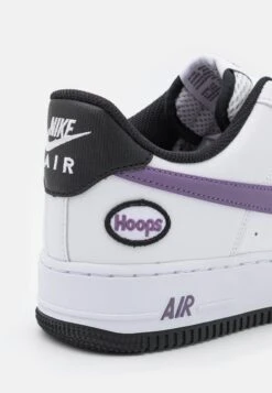 Nike Sportswear Air Force 1 07 Lv8 - Trainers - White/Canyon Purple/Black -Stock X bca5d30a59a146b6916d5a368ac29ebd