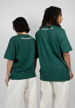 Kingdom Unisex - Print T-Shirt - Pine Green -Stock X bca873b0178e47f9bb1c192f6f64fb9a