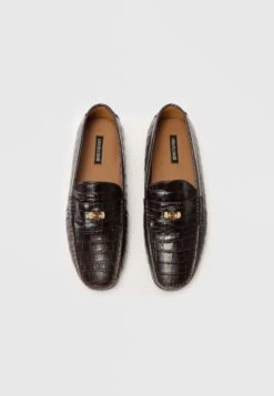 Roberto Cavalli MIAMI - Slip-ons - Brown -Stock X bcb19ac852c64839bce31e18c3543538