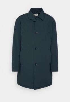 ESPRIT Longmac - Trenchcoat - Petrol Blue -Stock X bcd8e1d902a74bcdb13ec56c7db3c22b
