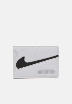 Nike Sportswear ICON AIR MAX CARD WALLET UNISEX - Wallet - Anthracite/black/greenstrike -Stock X bcdfe17e24d841e48ee69c8fbe795121