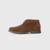 Geox CLAUDIO - Casual Lace-ups - Cognac