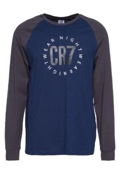 Pyjama Set - Marine -Stock X bcfc675ce664460a8b3e067225421c3e