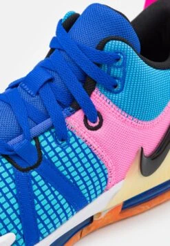 Nike Performance Lebron Witness 7 - Basketball Shoes - Hyper Royal/Black/Blue Lightning/White -Stock X bd03e071488d4204bda2b1706bcc0699