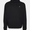 Lyle & Scott Hoodie - Sweatshirt - Jet Black 2 Lyle & Scott Hoodie - Sweatshirt - Jet Black -Stock X bd0ebb75369e46b291c775be427e08fe
