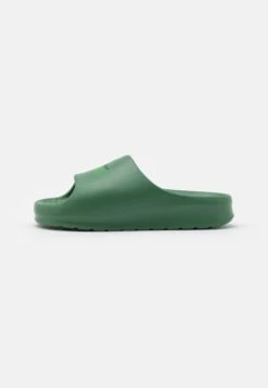 Lacoste Croco 2.0 - Mules - Green