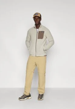 Patagonia R1 AIR - Fleece Jacket - Pelican -Stock X bd1470499ced4140b957c5c5f0e7bddd