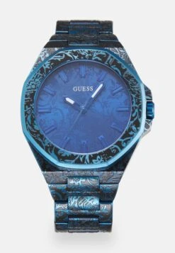 Guess ROAR - Watch - Blue