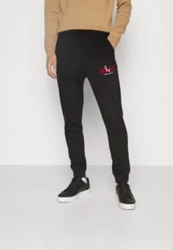Looney Tunes X Boss S Hare Lny - Tracksuit Bottoms - Black