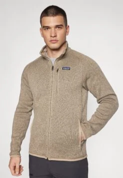 Patagonia BETTER SWEATER - Zip-up Sweatshirt - Seabird Grey -Stock X bd431dd2c96e42d08d36f29aded59d16