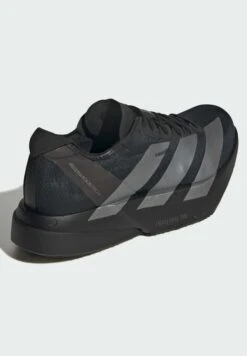 ADIDAS PERFORMANCE ADIZERO ADIOS PRO 4 - Road Running Shoes - Core Black Iron Metallic -Stock X bd48fcc3fdff407193c9652588c63e33