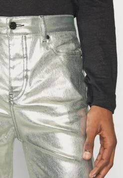 THE KOOPLES Jean - Slim Fit Jeans - Silver -Stock X bd4c94eb871b43a78533766d68053c27