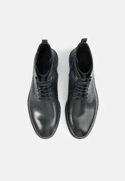 Vagabond BRIAN - Lace-up Boots - Black -Stock X bd50baa7e6a747db806de40b0d80db92