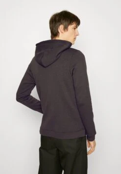 BALR Q-Series Straight Zipped Hoodie - Zip-Up Sweatshirt - Asphalt -Stock X bd64eaea85054abea756ece73340222e