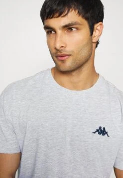 Kappa Veer - Basic T-Shirt - High-Rise Melange -Stock X bd65d0d9a274495b92d073d0025f52a2