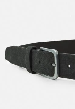 Jack & Jones Jaclaredo Belt Unisex - Belt - Black -Stock X bd665f83bf51454f967a53c5965bc69d
