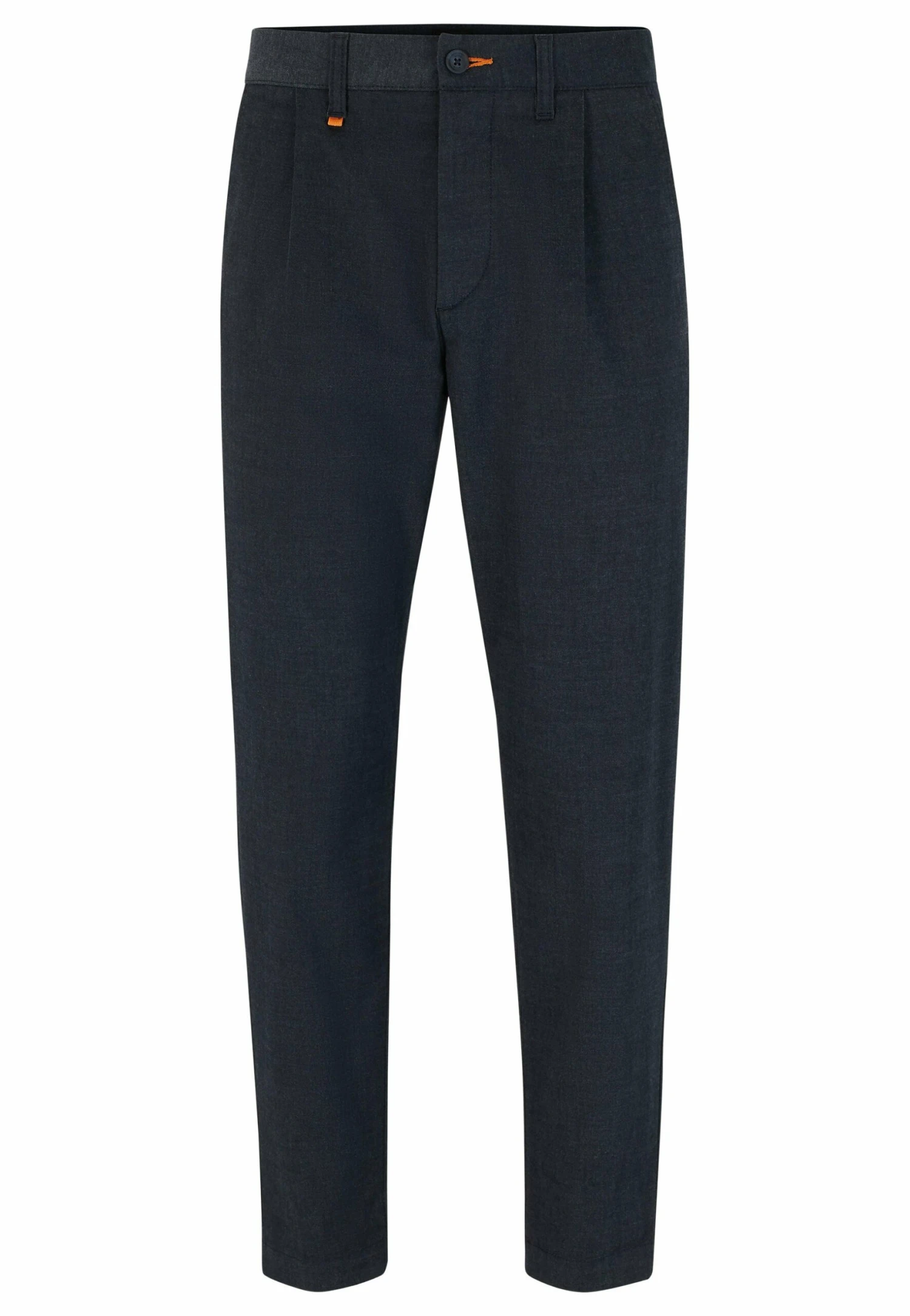 Boss Schino-Shyne - Trousers - Dark Blue Four 7 Boss Schino-Shyne - Trousers - Dark Blue Four - Image 5