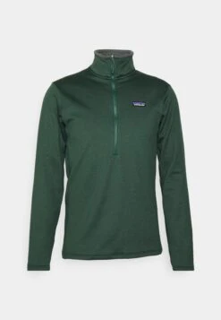 Patagonia R1 Daily Zip Neck - Fleece Jumper - Northern Green -Stock X bd7dc291cb5847ddb3599727010a83c7