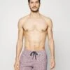 Schiesser Bermuda - Pyjama Bottoms - Dark Blue/Red -Stock X bd9aabaf6688453897d297500baaa11a